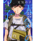 Tenki no Ko vol. 1 - Versión manga