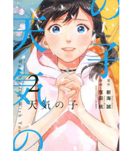 Tenki no Ko vol. 2 - Versión manga