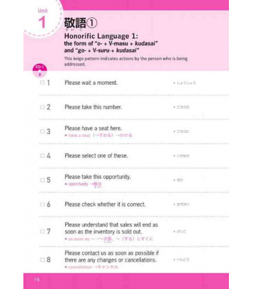 700 Conversational Customer Service Japanese Intensive Training for Immediate Use (Incluye 2 CD)