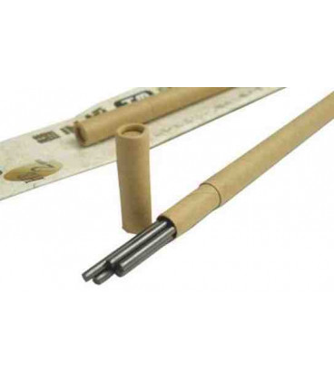 Otona - Recarga de lapiz (mina) negro - B2mm - Kitaboshi - 5 unidades