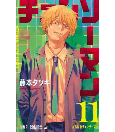 Chainsaw Man Vol. 11