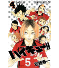 Haikyu!! Vol.4