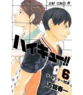 Haikyu!! Vol.6