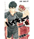 Haikyu!! Vol.8