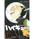 Haikyu!! Vol.10