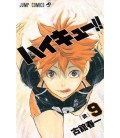 Haikyu!! Vol.9