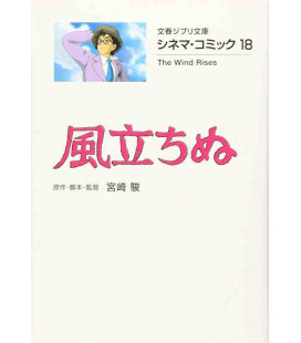 Cinema Comics - Kaze Tachinu - El viento se Levanta
