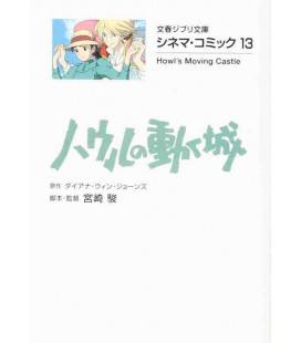 Cinema Comics - Howl no Ugoku Shiro - El castillo ambulante
