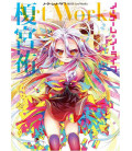 No Game No Life Art Works