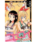 Nisekoi Vol.8
