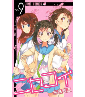 Nisekoi Vol.9
