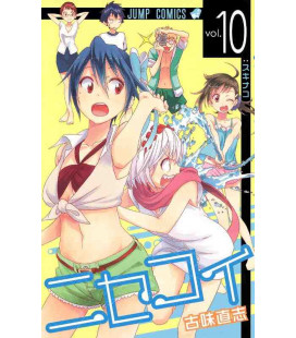 Nisekoi Vol.10