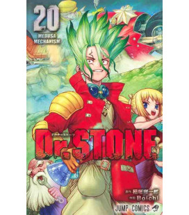 Dr. Stone (Vol. 20)