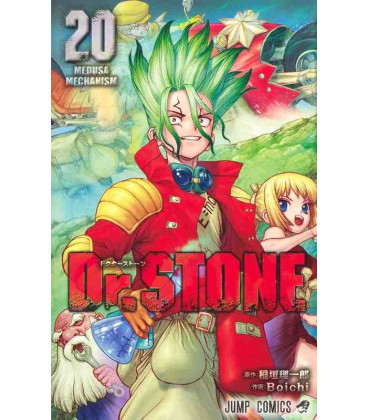 Dr. Stone (Vol. 20)