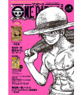 One Piece Magazine Vol. 4