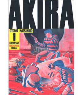 Akira Vol. 1