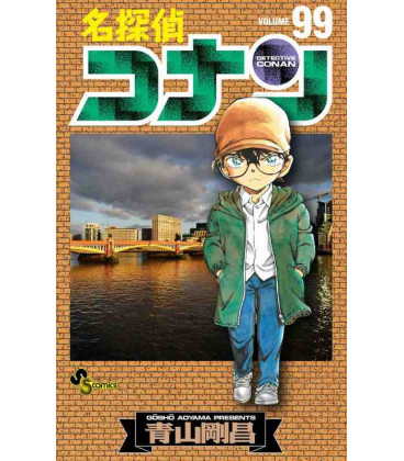 Detective Conan (Vol. 99)