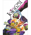 Jojo 6251 - Libro de ilustraciones de Jojo no kimyonaboken (JoJo's Bizarre Adventure)