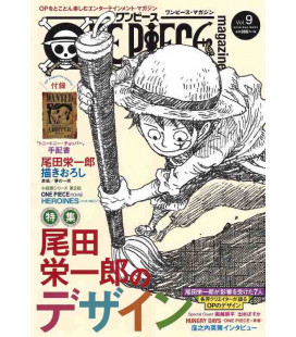 One Piece Magazine Vol. 9