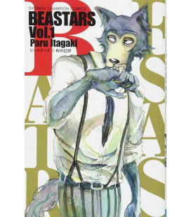 Beastars Vol.1