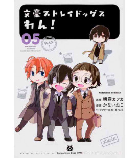 Bungo Stray Dogs Wan Vol. 5