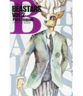 Beastars Vol.2