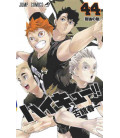 Haikyu!! Vol.44