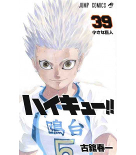 Haikyu!! Vol.39