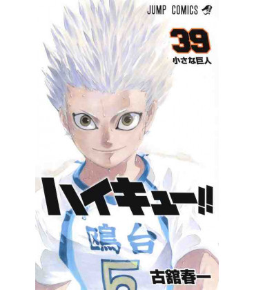 Haikyu!! Vol.39