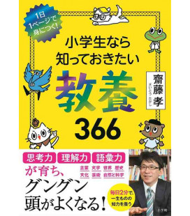 Shogakusei nara Shitte okitai kyoyo 366 