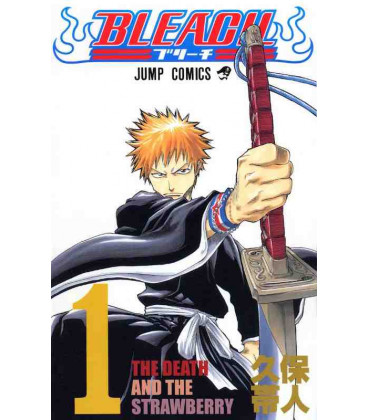 Bleach Vol.1