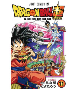 Dragon Ball Super Vol. 11