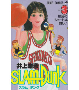 Slam Dunk Vol. 3