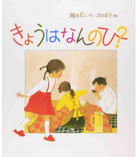 Kyou ha Nan no Hi? (Cuento ilustrado en japonés)