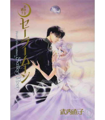 Sailor Moon Vol. 9 Kanzenban Edition 