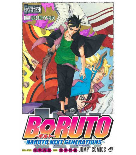 Boruto Vol. 14 - Naruto Next Generations