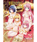 To Love Ru - Harem Gold - Artbook