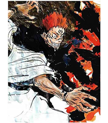 Jujutsu Kaisen - Key Animation - Vol.1