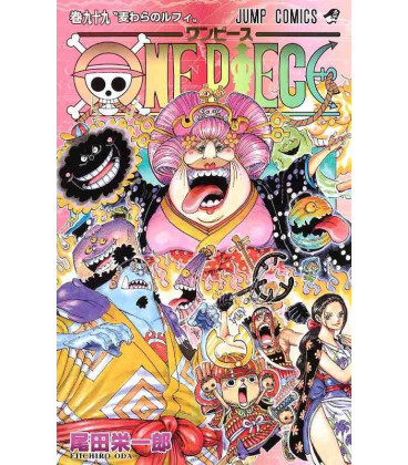 One Piece (Wan Pisu) Vol. 99