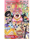 One Piece (Wan Pisu) Vol. 99
