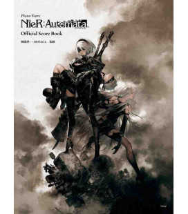 Piano Score - NieR: Automata - Official Score Book