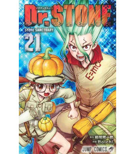 Dr. Stone (Vol. 21)