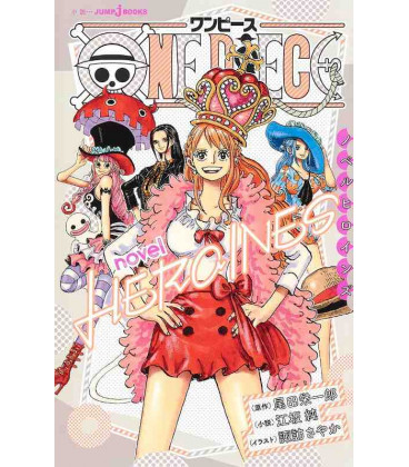 One Piece Nocel - Heroines