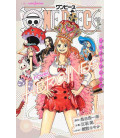 One Piece Nocel - Heroines