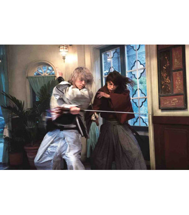 Rurouni Kenshin - The Movie - The Final/The Beginning - Photobook