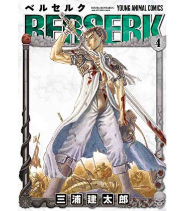 Berserk Vol..4