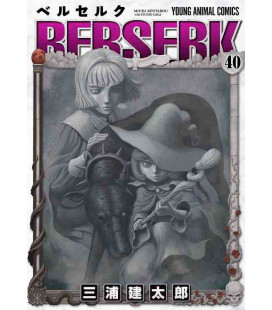Berserk Vol..40