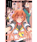 Nisekoi Vol.11