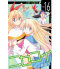 Nisekoi Vol.16