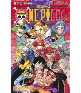 One Piece (Wan Pisu) Vol. 97